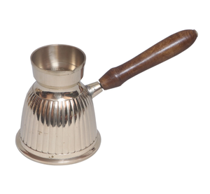 Cafetera de estilo turco de latón, utensilios de cocina de té y café de Metal de alta calidad y precio al por mayor, utensilios de cocina decorativos - Product Image 2