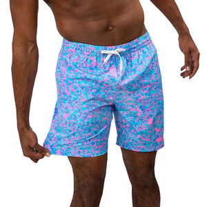 Short de basket-ball pour hommes de haute qualité Short en maille solide de base à impression par sublimation en polyester personnalisé avec poches latérales Teint uni - Product Image 6