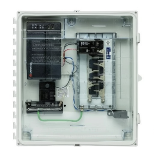 กล่องรวมสัญญาณ Enphase M พร้อมอุปกรณ์จ่ายไฟ Envoy-X-IQ-AM1-240-B - Product Image 1