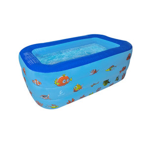 Piscina de Pelotas Inflable con Diseño de León y Equipo de Juego Suave 180*130*55 - Product Image 1