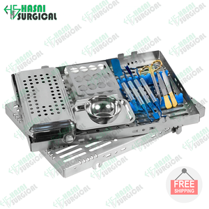 Nouvelle Arrivée De PRF Set GRF Kit PRF Kit GRF Boîte PRF Dentaire Par Hasni Instruments Chirurgicaux CE ISO Approuvé - Product Image 3