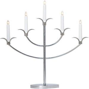 Premium Gift Choice Aluminium <b>Candle</b> Stand Elegant Multicolor Design for Housewarming & Festivals - Product Image 4
