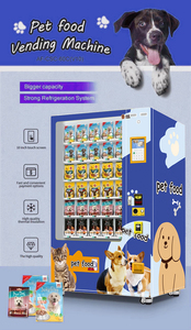Hundefutter- und Snackautomat/Kreditkartenautomat/Neuer Tierfutterautomat/Kondomautomat für kommerziellen Verkauf Noch keine Bewertungen zertifiziert - Product Image 4