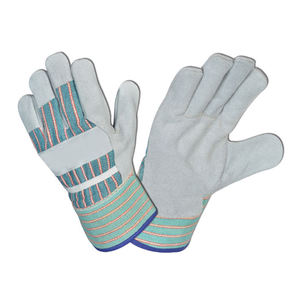 Guantes de Cuero Resistentes para Mecánicos, Seguridad en el Trabajo, Conducción de Automóviles, Ciclismo de Invierno, Uso Diario al Aire Libre, Deportes, Cómodos para Trabajar - Product Image 5