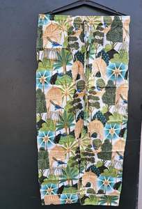 Conjunto de pijama de algodón ligero informal para mujer, ropa de dormir tejida cómoda para noches de verano, servicio OEM disponible - Product Image 4