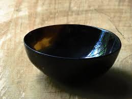 ชามสลัดและชามผสมฮอร์นชามสลัดสไตล์วินเทจฮอร์นพร้อมดีไซน์ตามสั่งสำหรับรับประทานอาหารและปาร์ตี้ - Product Image 3