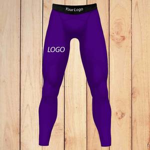 Nuevos Leggings de Compresión Tejidos para Hombre, Ropa Deportiva de Material Spandex, Sublimados, para MMA, BJJ y Grappling - Product Image 3