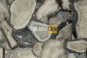 Encimeras de Piedra Natural para Cocina y Baño, Granito Carrara Calacata, Cortes Prefabricados para Proyectos Hoteleros - Product Image 1