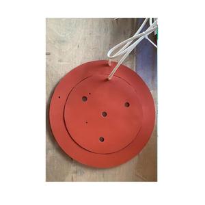 Funda Calefactora de Silicona de 1.5mm de Espesor para Equipos de Transferencia de Calor, Componente de Calefacción Eléctrica - Product Image 1