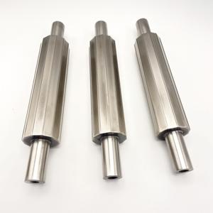 OEM tùy chỉnh chính xác đồng thau thép không gỉ nhôm titan CNC phay biến các bộ phận gia công CNC xoắn ốc vít dịch vụ - Product Image 1