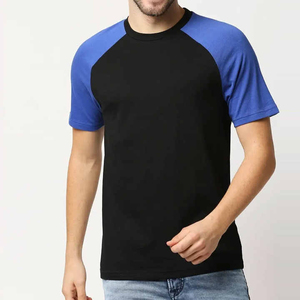 T-shirt confortable en gros pour hommes, t-shirt de course à pied, t-shirt de fitness en polyester, vêtements de sport, t-shirt d'entraînement actif pour garçons - Product Image 1