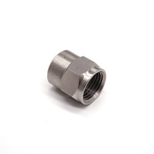 Écrous de compression en acier inoxydable 304, raccords hydrauliques, écrous de verrouillage pour connexion de ligne pneumatique haute pression - Product Image 2