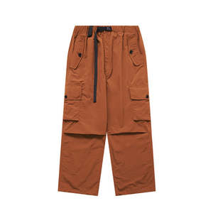Oversized <b>Mens</b> <b>Baggy</b> <b>Trousers</b> Casual Street Style Wide Leg Pants OEM ODM Wholesale - Product Image 1