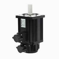 Servomoteur synchrone PMAC de capacité de surcharge forte de la haute précision 5.5KW IP65 avec l'encodeur
