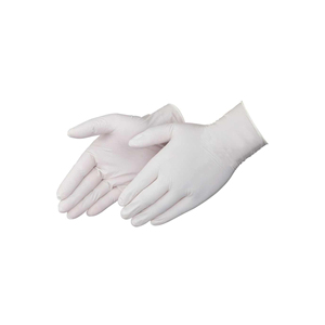 Gants en latex jetables extra résistants de qualité médicale, non poudrés, texturés, extensibles et résistants à la déchirure - Product Image 2