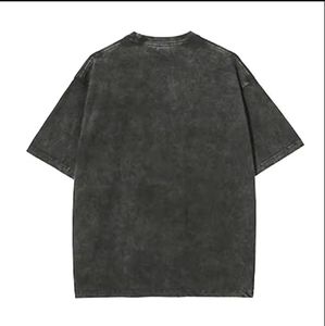 Uniformes de equipo de eventos promocionales, ropa escolar, ropa deportiva, ropa de calle, Camiseta lisa de manga corta de algodón 100% transpirable de alta calidad - Product Image 3