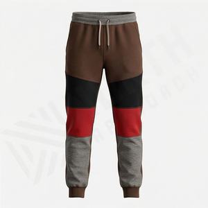 High Quality Casual Wear Men Straight Trouser Customized Color Trouser For Men Low MOQ Men Trousers Soft Cotton <b>Fabric</b> - Product Image 1