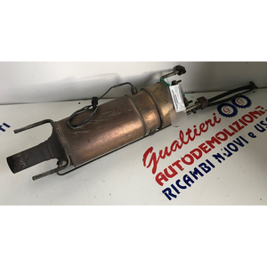 CATALIZZATORE FIAT Croma 2a Serie 60802074 939a2000 Diesel 1900 (05>07) - Product Image 1
