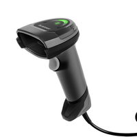 Nuevo Escáner de Códigos de Barras 2D USB HS-28 AI PRO 2026, Modelo Destacado con Rendimiento Superior para Puntos de Venta, Almacenes y Farmacias, en Stock