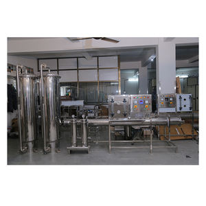 Planta de Ósmosis Inversa para Proyectos de Embotellado de Agua Mineral con Capacidad de Procesamiento de 6000 L/H y Buen Rendimiento para el Envasado de Agua Mineral - Product Image 1