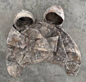 2025 haute qualité hommes 100% coton sweats à capuche haut à la mode gymnastique entraînement Jogging hauts solide avant hiver Hip Hop exercice OEM Service - Product Image 3