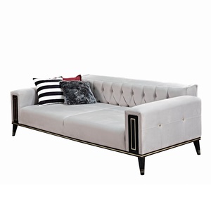 Lounge <b>Sofa</b> <b>Leather</b> <b>Sofa</b> Modern Simple Living Room Small Family Italian <b>Sofa</b> Furniture Combination Set Hotel Furniture Turkey - Product Image 4