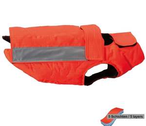 Wholesale Tactical Dog Hunting Vest Reflective Training Weighted Anti-Perforation Protection Service & <b>Sport</b> Dog <b>Accessories</b> - Product Image 3