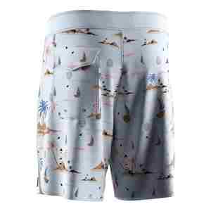 Pantalones Cortos Premium para Hombre, 100% Algodón, Costuras Reforzadas, Personalización OEM/ODM - Product Image 6
