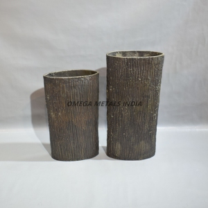 Vase décoratif moderne de luxe pour arrangements floraux et stylisation d'événements, fabrication en gros, personnalisation de la marque OEM - Product Image 2