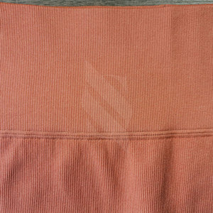 Leggings de fitness pour femmes SMITHY SPORTS, haute qualité, personnalisés, extensibles, respirants, en coton/bambou, taille mi-haute, avec logo, longueur genou - Product Image 4