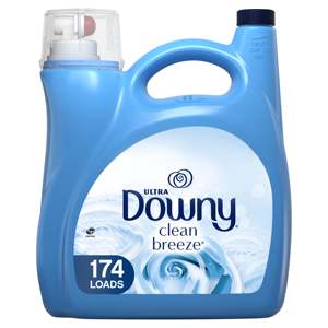 Adoucissant Textile Concentré Lavande Downy Qualité Supérieure Écologique Prix Usine 3L 1L - Product Image 3