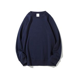 Sweatshirts pour hommes de haute qualité Costume professionnel en coton doux Impression de logo personnalisé pour une utilisation vestimentaire - Product Image 4