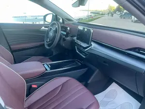 2024 pour I-D.6 X Berline Électrique Pneus Lithium R18 Sièges en Cuir Caméra Arrière Intérieur Sombre Prêt à être expédié - Product Image 3