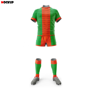 ชุดยูนิฟอร์มรักบี้ดีไซน์ยอดเยี่ยมสำหรับทุกเพศ ออกแบบทีมได้ตามต้องการ ชุดกีฬารักบี้พิมพ์ลายคุณภาพสูงด้วยเทคนิคซับลิเมชั่น - Product Image 5