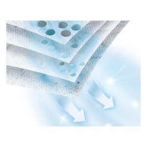 POWERPROTEC 4 piezas BBZ41Fgall Tipo G Bolsas para Aspiradora Bosch, Repuestos Originales para Aspiradoras Bosch - Product Image 4