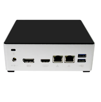 El más nuevo NUC 11th Gen i7 i9 tres pantallas mini computadora compatible con NVME WIFI 6 11950H tipo C mini PC para oficina y juegos