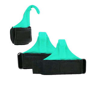 Sangles de soutien du poignet en néoprène robuste unisexe, crochets de musculation, protection professionnelle, logo personnalisable, haute qualité pour - Product Image 6