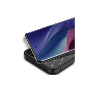 Funda de Silicona Premium a Prueba de Golpes para Xiaomi Mi 13 Pro-NXXA Serie Negra, Funda Protectora Suave para Teléfono, Cubiertas Traseras para 7 Plus XS A53 - Product Image 5