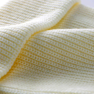 Premium cómodo hombres Beanie Caps Color jacquard diseño logotipo personalizado hecho sombreros de invierno 100% algodón adultos Unisex Beanie Caps - Product Image 5