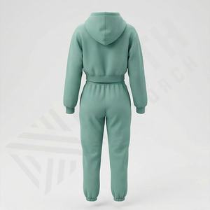 Nouveauté, ensembles de survêtements pour femmes, vêtements de sport d'hiver, différents styles, meilleur prix, vêtements de sport pour femmes, jogging, personnalisés - Product Image 2