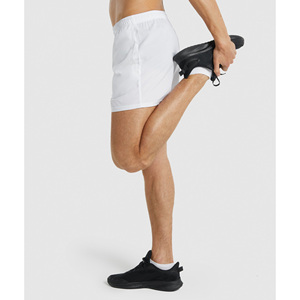 Shorts de course d'hiver pour hommes Séchage rapide Shorts de sport chauds pour la salle de sport Entraînement Noël Nouvel An Vêtements de sport Europe - Product Image 3