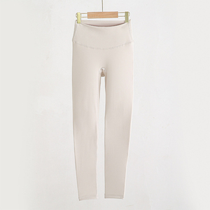 Leggings de Yoga Offres Spéciales grande taille pantalons de Yoga vêtements de sport Fitness taille haute nu Gym Fitness Leggings pour femmes vêtements - Product Image 4