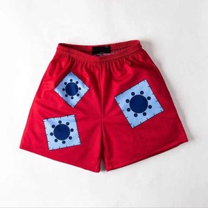 Short de plage pour hommes en polyester de haute qualité, maille ample imprimée, style décontracté, meilleur short de sublimation, vente en gros - Product Image 2