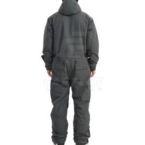 Uniforme de esquí de bajo precio hecho a medida Uniforme de esquí informal de último diseño Uniforme de esquí de calidad premium - Product Image 2