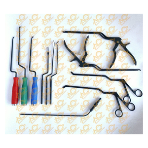 Rhinoplasty & Plastic Surgery <b>Instruments</b> Set of 50 Pcs Reusable Manual Surgical Tools by SUAVE SURGICAL <b>INSTRUMENTS</b> - Product Image 4