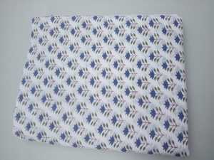 <strong>Indian</strong> Hand <strong>Block</strong> <strong>Print</strong> <strong>Fabric</strong> Beautiful Handmade Cotton Floral <strong>Print</strong> <strong>Fabric</strong> Decorative Running <strong>Fabric</strong>