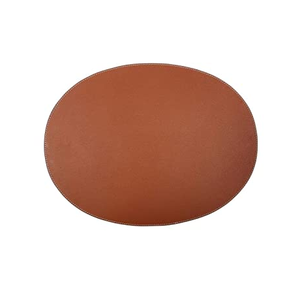 Design élégant Tapis de table en cuir Cuisine Napperons de table à manger lavables topes qualité Meilleur design Échantillon gratuit - Product Image 5