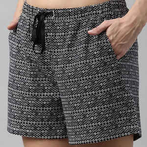 กางเกงขาสั้นสำหรับผู้หญิงกางเกงขาสั้นเซ็กซี่ดีไซน์ตามสั่ง - Product Image 4