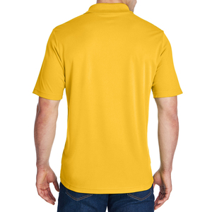 OEM Running Polos en polyester pour hommes Col rabattu à manches courtes Polo de golf pour hommes Personnaliser Polo de golf pour hommes - Product Image 2