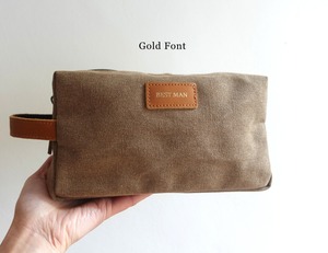 Men Bathroom Personalized Toiletry Bag Father Day Gift Best Gift Expandable Dopp Kit Travel LCTB-0046 - Product Image 1